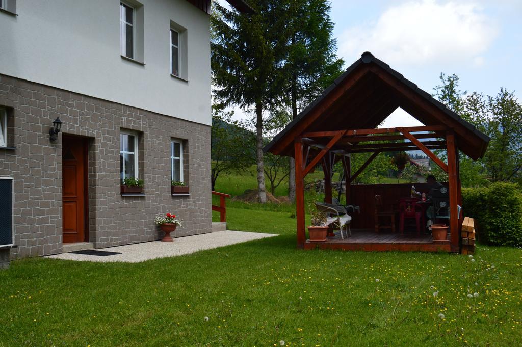 Penzion U Pily Pasek Exterior foto