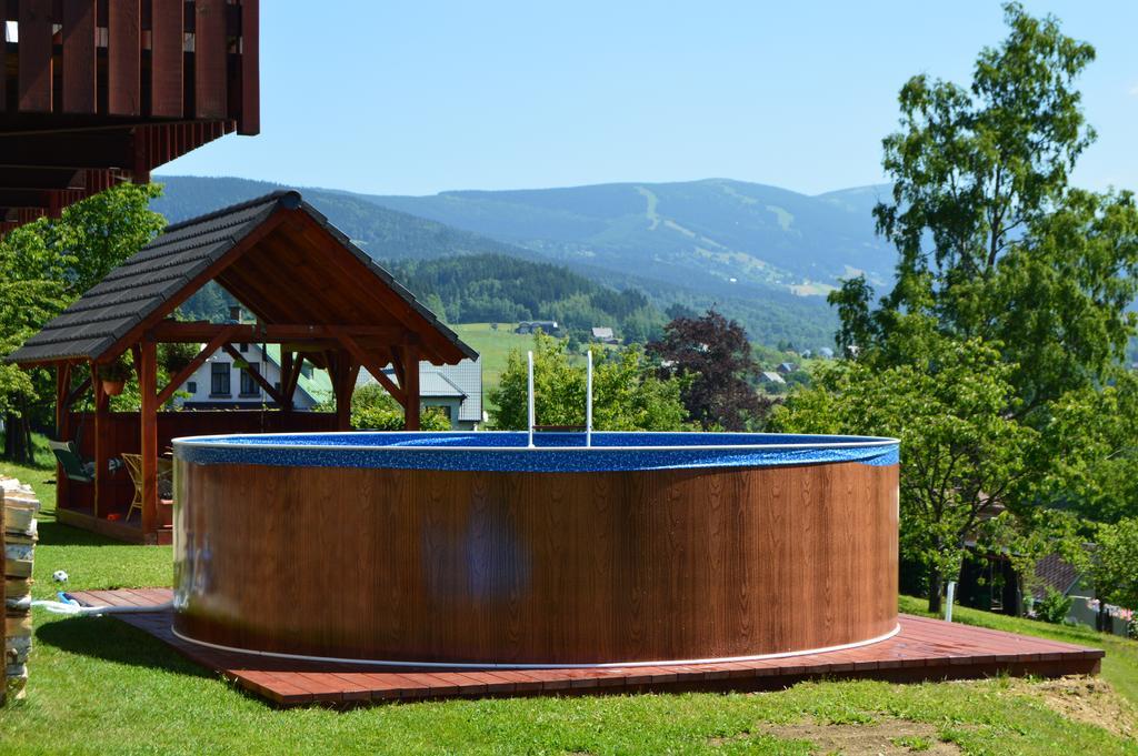Penzion U Pily Pasek Exterior foto