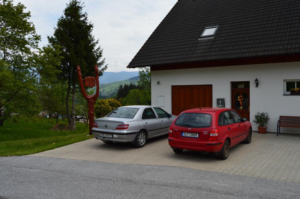 Penzion U Pily Pasek Exterior foto