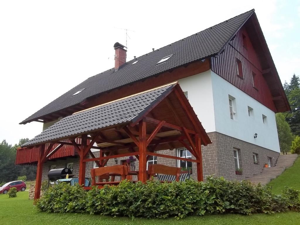 Penzion U Pily Pasek Exterior foto