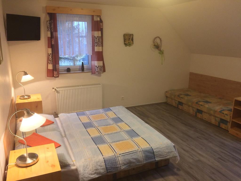 Penzion U Pily Pasek Exterior foto