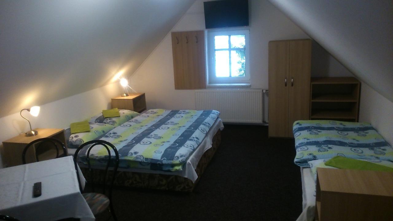 Penzion U Pily Pasek Exterior foto